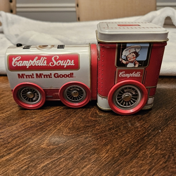 Campbells Other - Collectible Campbell's Tin Truck